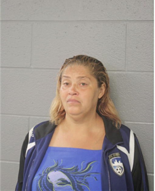 VIVIAN M BARNES, Cook County, Illinois