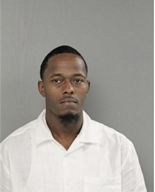 DE ANDRE BARRON, Cook County, Illinois