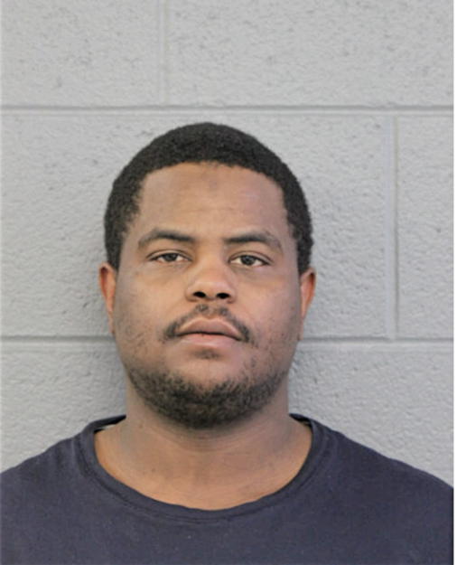 BRANDON D BELL, Cook County, Illinois