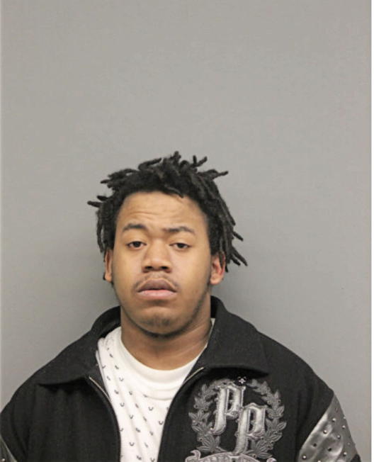 CLIFTON BLACK, Cook County, Illinois
