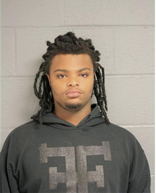 CELEBEIN C BRANTLEY, Cook County, Illinois