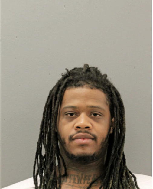 JAVON U BROWN, Cook County, Illinois