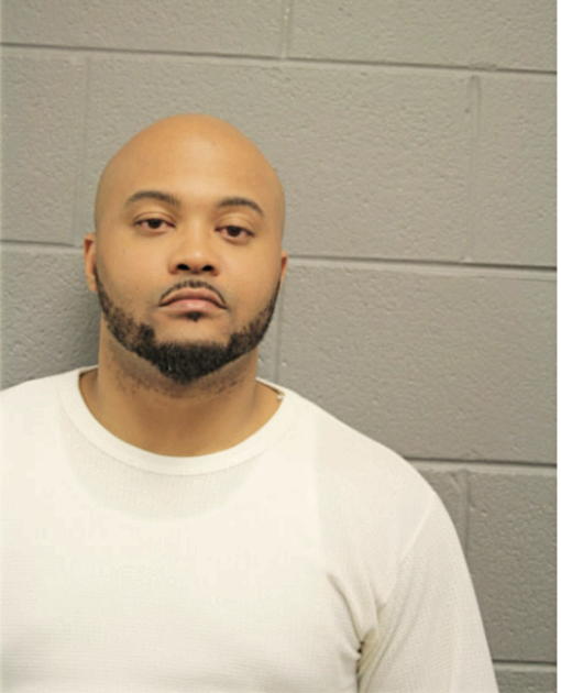 JEFFREY P BRYANT, Cook County, Illinois