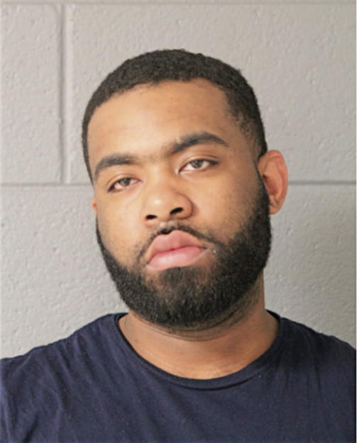 TYRONE L BULLOCK, Cook County, Illinois