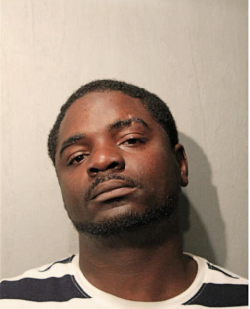 MICHAEL BURDINE, Cook County, Illinois