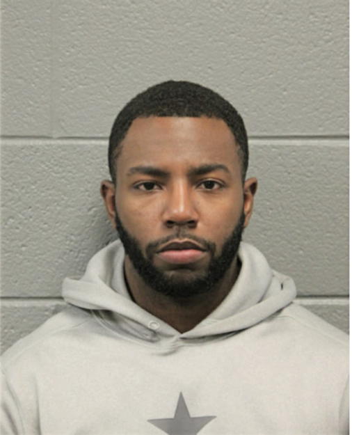 CEDRIC D BURNS, Cook County, Illinois