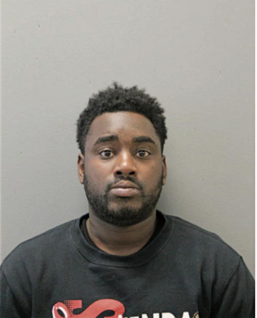 LARRY BUTLER, Cook County, Illinois