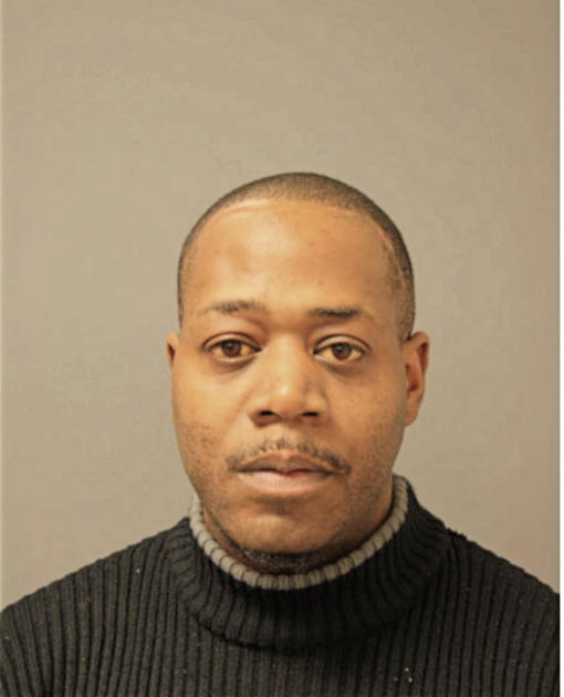 RONNIE L CALDWELL, Cook County, Illinois