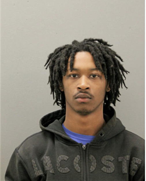 DANIEL J CARTER, Cook County, Illinois