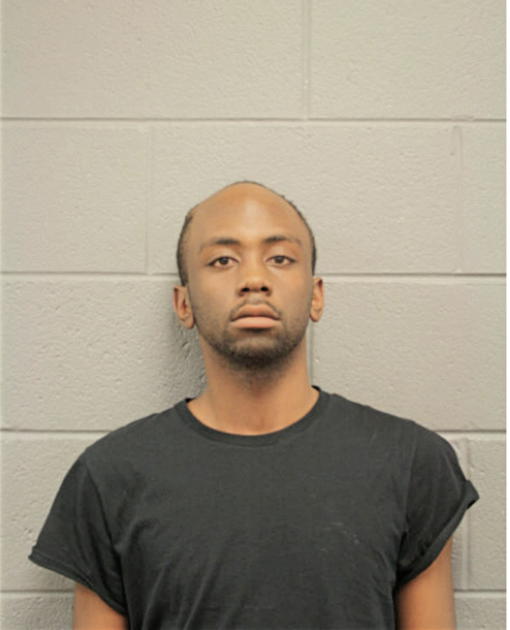 LARON R CARTER, Cook County, Illinois