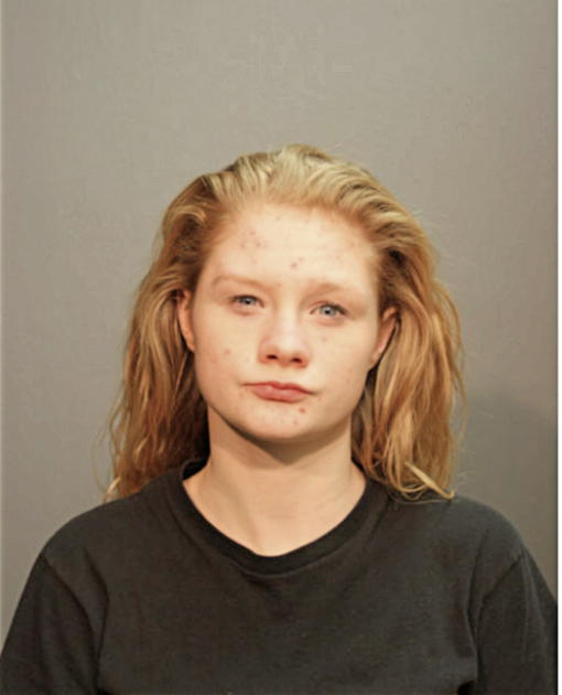 COURTNEY CONVILLE, Cook County, Illinois