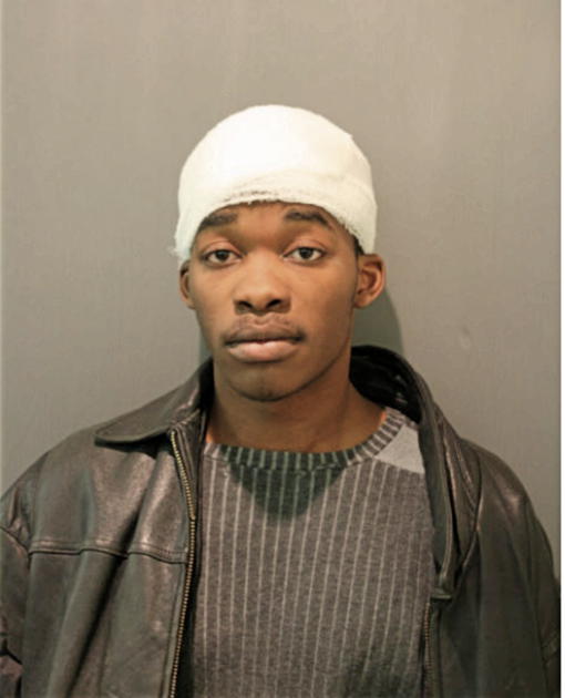 JABARI O COX, Cook County, Illinois