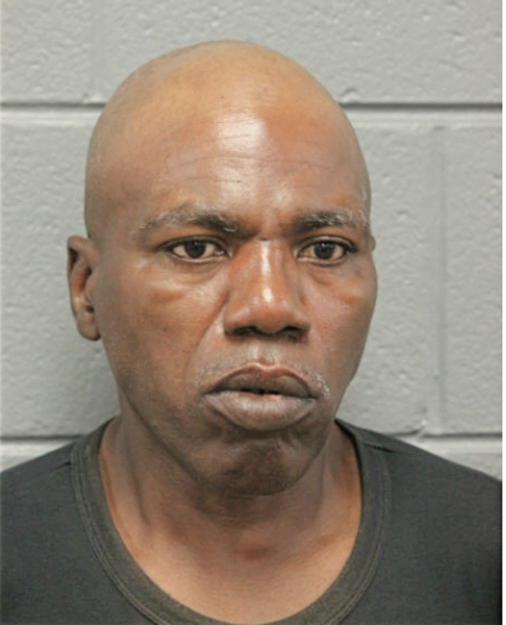 GERALD HARVEY CROSBY, Cook County, Illinois