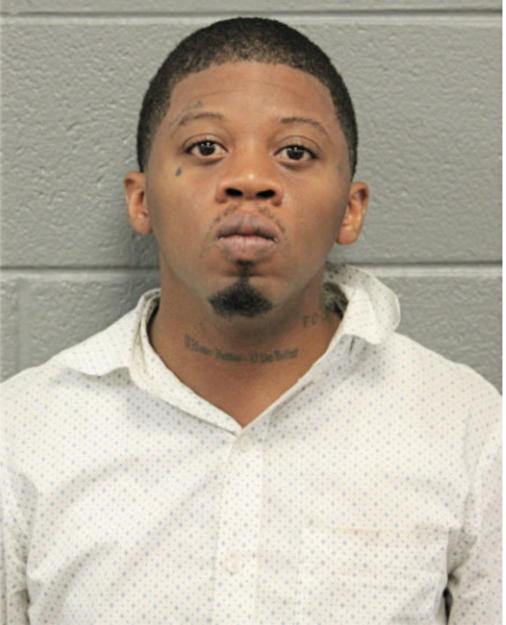 EDDIE D DIXON, Cook County, Illinois