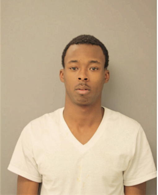 DAMIEN DWAINE ENIS, Cook County, Illinois