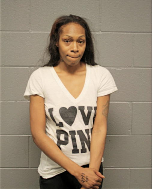 SATARA L FLOYD, Cook County, Illinois