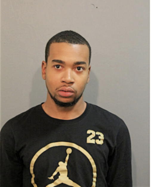 ISAIAH G GIBSON, Cook County, Illinois
