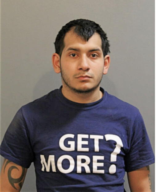 GERARDO GRACIANO, Cook County, Illinois