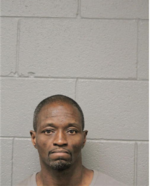REGINALD GRAY, Cook County, Illinois