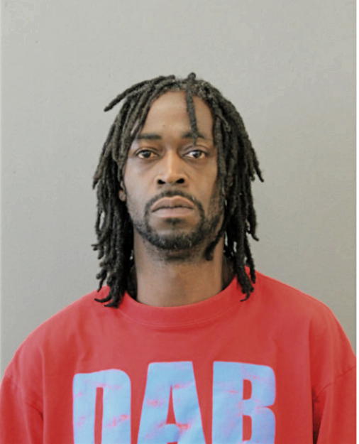 RUSSELL W GREEN, Cook County, Illinois