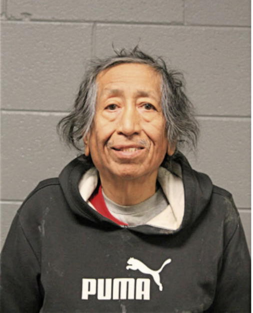 RODERICK GREENGRASS, Cook County, Illinois