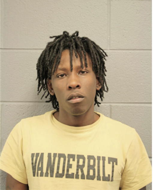 ROBERT C HALL, Cook County, Illinois