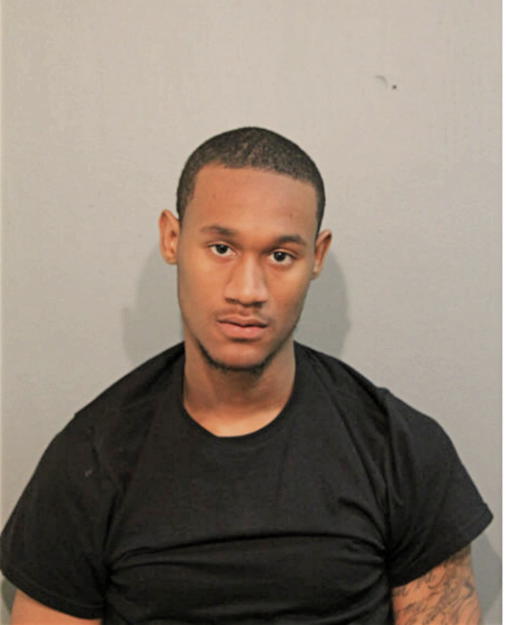 JAEVON HAMILTON, Cook County, Illinois