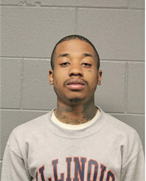 ANTONIO HEARD, Cook County, Illinois