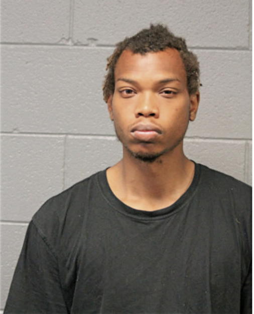 TAVARIEUS HENDERSON, Cook County, Illinois