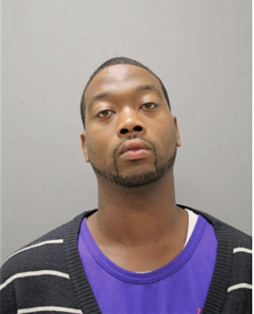CORDERAL HOWARD, Cook County, Illinois