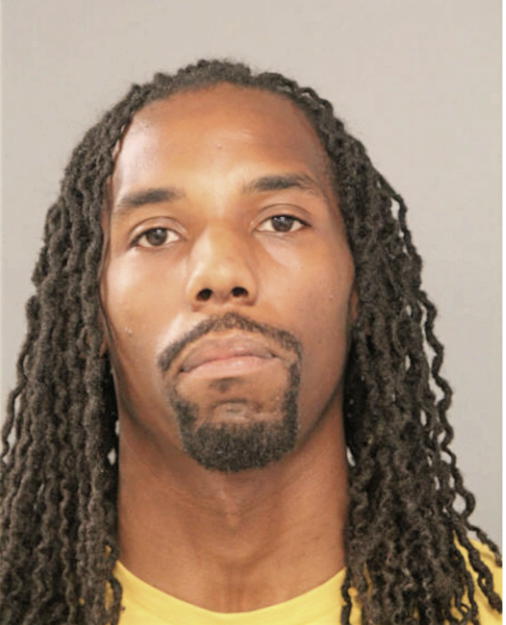 JABARI K HOWARD, Cook County, Illinois