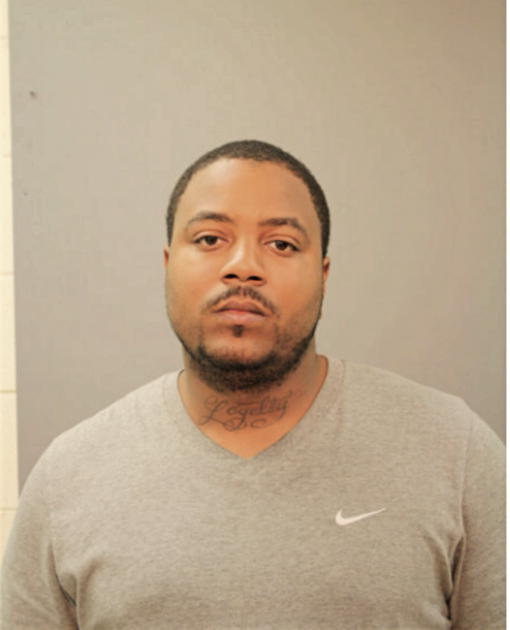 KENDARRO HUSBAND, Cook County, Illinois