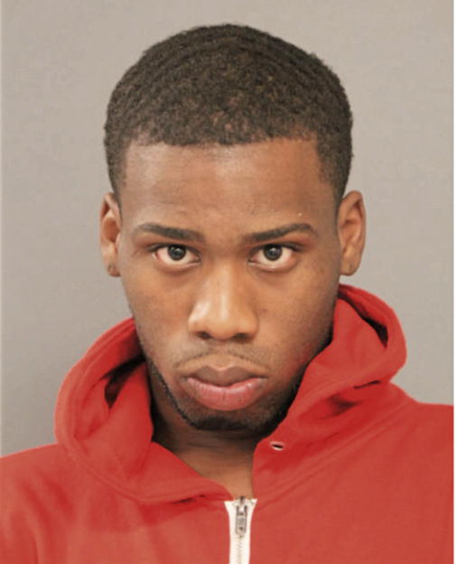 JAMAL M JACKSON, Cook County, Illinois