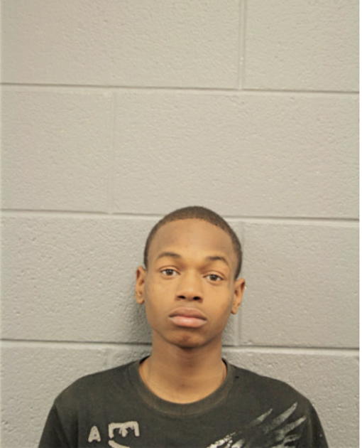 AARON DAVID JOHNSON, Cook County, Illinois