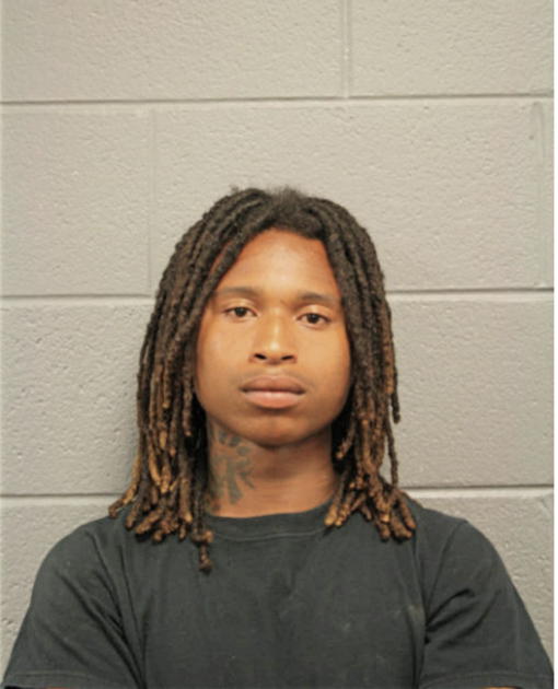 DANIEL JOHNSON, Cook County, Illinois