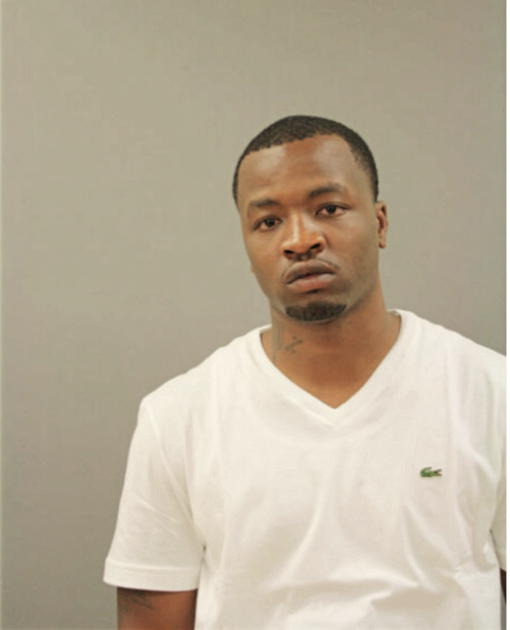 ANTONIO A JONES, Cook County, Illinois
