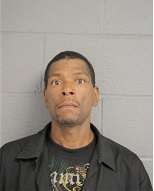 GREGORY JONES, Cook County, Illinois