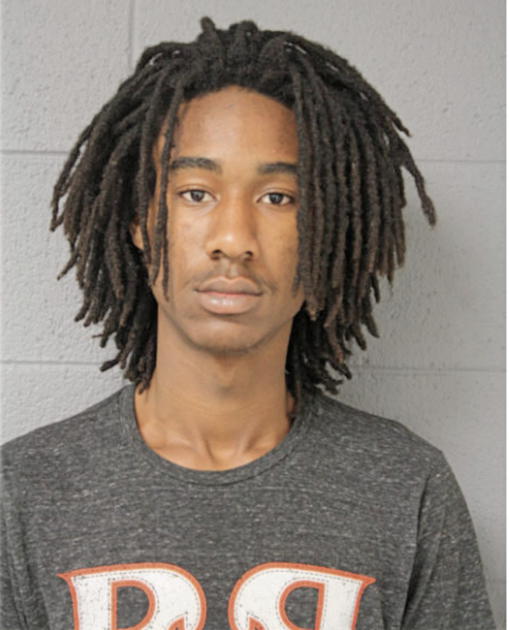 TEVIN L JUNIOUS, Cook County, Illinois