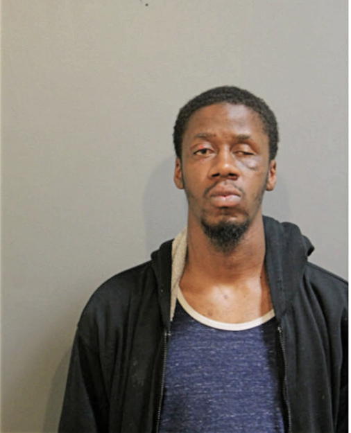 BERNARD D KERSH, Cook County, Illinois