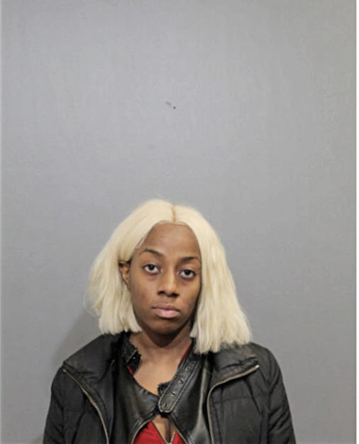 ANDREANA O LAWRENCE, Cook County, Illinois