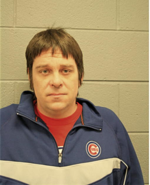 JOSEPH MCGAHA, Cook County, Illinois