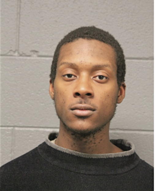 DEMETRIUS E MCKINSTRY, Cook County, Illinois