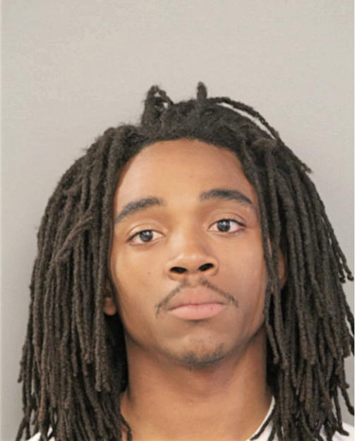 MARQUIS MCMORRIS, Cook County, Illinois