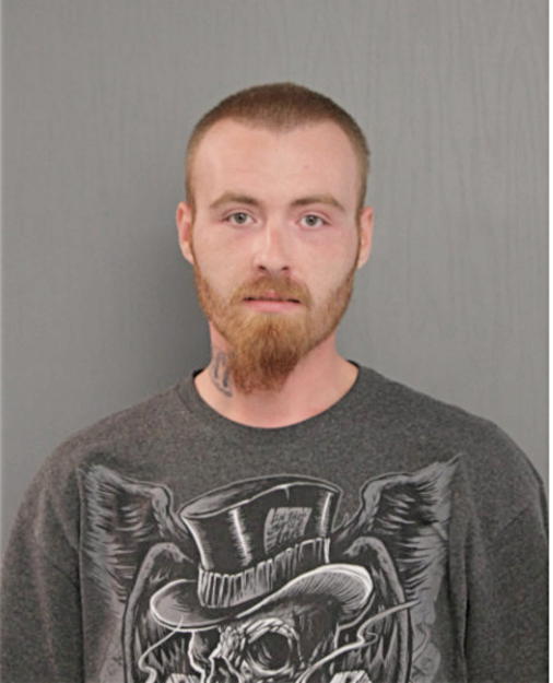 PAUL MELVIN, Cook County, Illinois