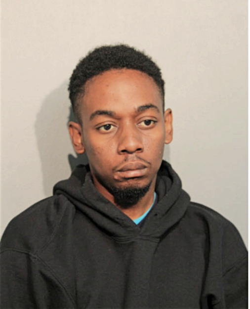OSEGHALE J OWEGBEY, Cook County, Illinois