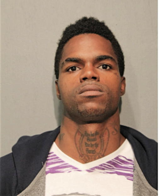 MELVIN PERKINS, Cook County, Illinois