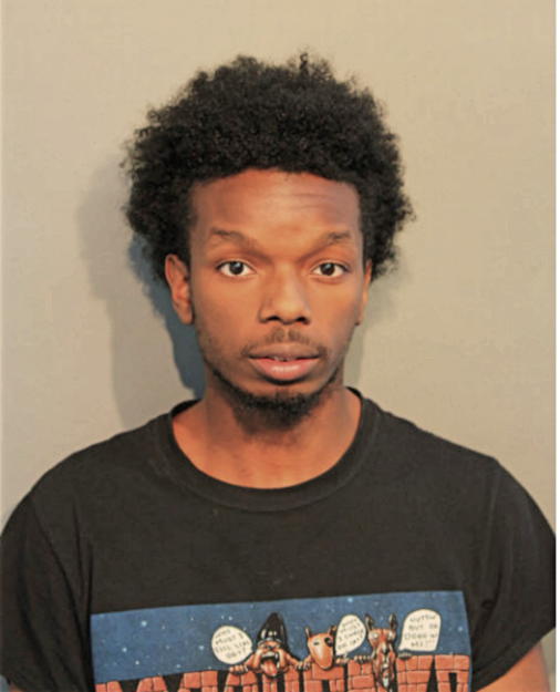 BENJAMIN A PERRIN, Cook County, Illinois