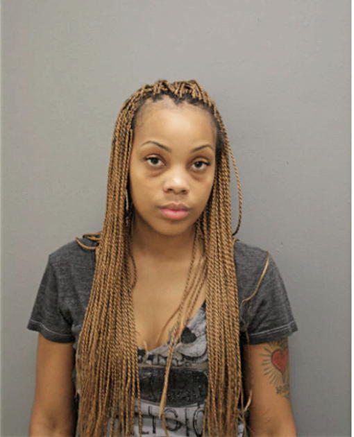 ALLEANDREA P PINKSTON, Cook County, Illinois