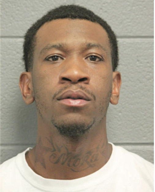 CARLTON REED, Cook County, Illinois