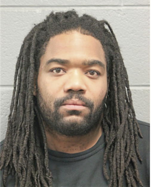 KELVIN REED, Cook County, Illinois
